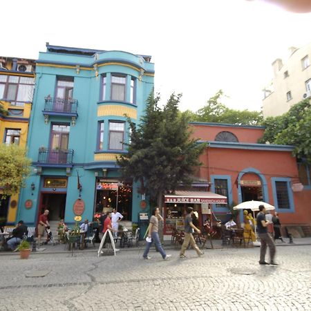 Kybele Hotel Istanbul Exterior foto