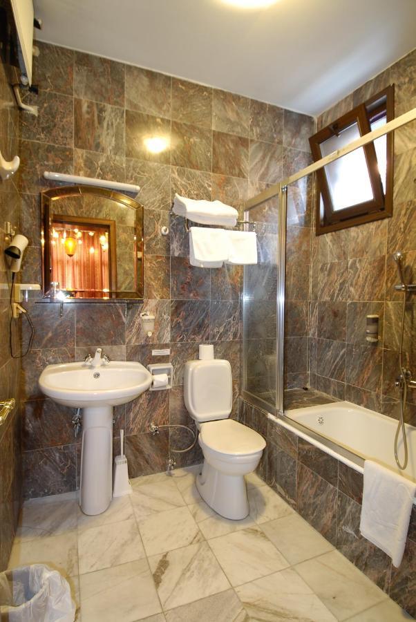 Kybele Hotel Istanbul Exterior foto