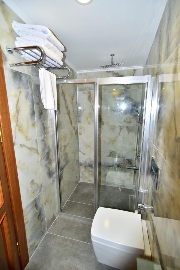 Kybele Hotel Istanbul Exterior foto